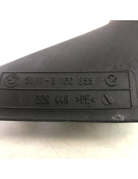 Conduite d'air BMW SERIE 5 E39 TOURING PHASE 1 BREAK Diesel