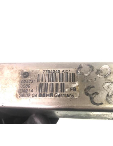 Radiateur EGR BMW SERIE 1 E87 PHASE 1 Diesel