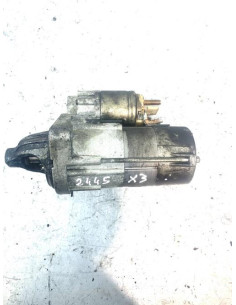 Demarreur BMW X3 E83 PHASE 1 Diesel 2