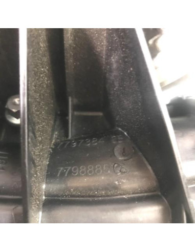 Collecteur d'admission BMW SERIE 1 E87 PHASE 2 Diesel