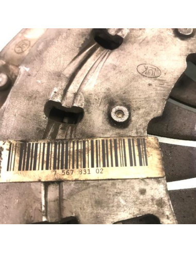 Embrayage BMW SERIE 1 E87 PHASE 2 Diesel