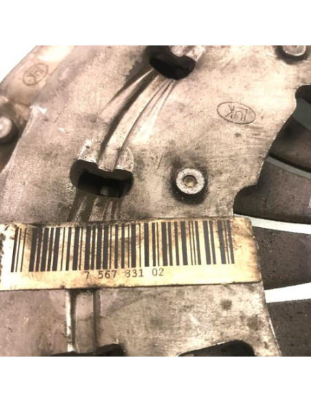 Embrayage BMW SERIE 1 E87 PHASE 2 Diesel