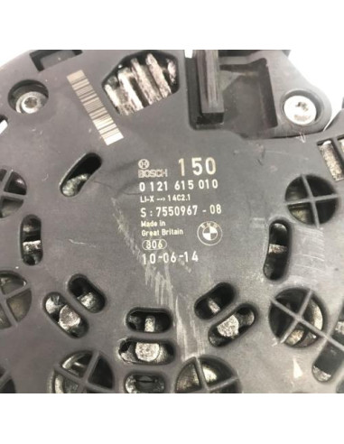 Alternateur BMW SERIE 5 E60 PHASE 2 Essence