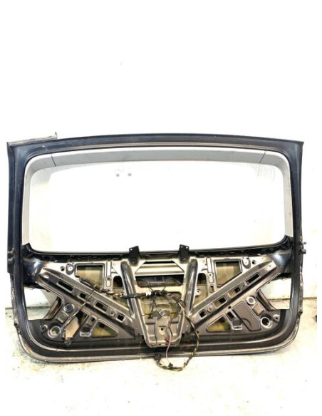 Malle/Hayon arriere BMW  