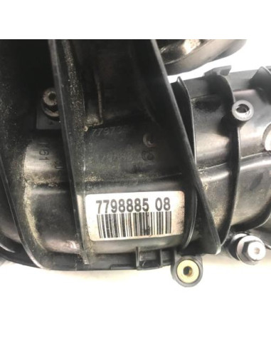Collecteur d'admission BMW SERIE 3 E90 PHASE 2 Diesel