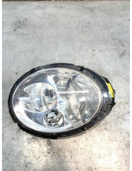 Optique avant principal gauche (feux)(phare) MINI MINI 1 R50/R53 PHASE 1 Essence