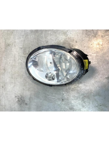 Optique avant principal gauche (feux)(phare) MINI MINI 1 R50/R53 PHASE 1 Essence