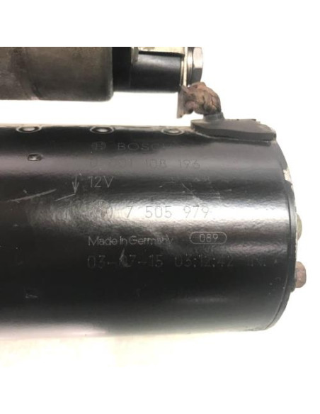 Demarreur BMW SERIE 3 E46 PHASE 2 Essence