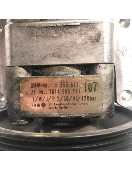 Pompe de direction BMW SERIE 3 E46 COMPACT PHASE 1 Essence