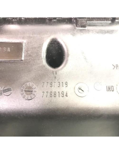 Collecteur d'admission BMW SERIE 5 E60 PHASE 2 Diesel