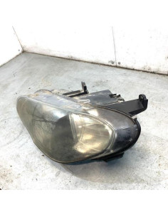 Optique avant principal gauche (feux)(phare) BMW X5 E70 PHASE 1 Diesel 2