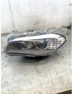 Optique avant principal gauche (feux)(phare) BMW SERIE 5 F10 PHASE 1 Diesel