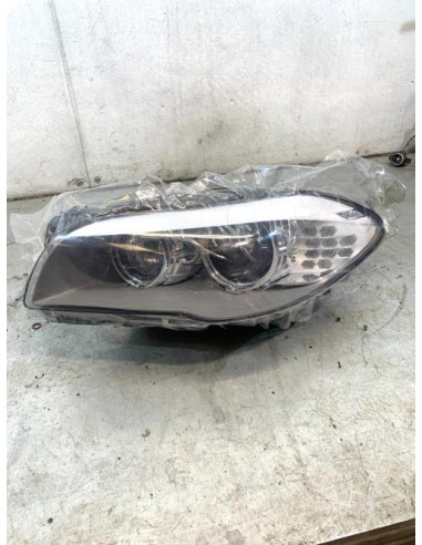 Optique avant principal gauche (feux)(phare) BMW SERIE 5 F10 PHASE 1 Diesel