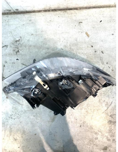 Optique avant principal gauche (feux)(phare) BMW SERIE 5 F10 PHASE 1 Diesel