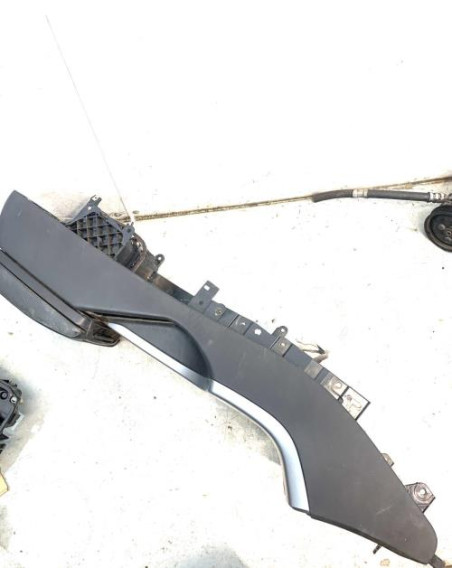 Console central (interieur plastique) BMW X5 E53 