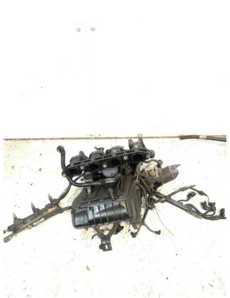 Collecteur d'admission BMW SERIE 3 E46 PHASE 2 Essence
