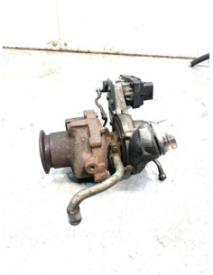 Turbo BMW SERIE 1 E81 Diesel 2
