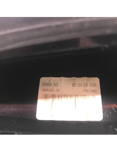 Antenne BMW SERIE 5 E60 PHASE 2 Diesel