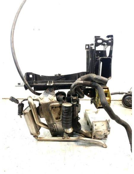 Face avant BMW SERIE 7 F01/F04 PHASE 1 