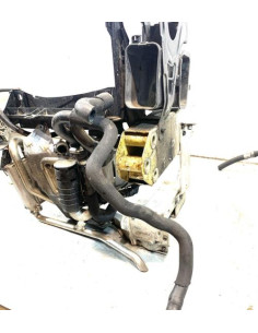 Face avant BMW SERIE 7 F01/F04 PHASE 1  2