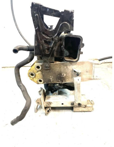 Face avant BMW SERIE 7 F01/F04 PHASE 1 