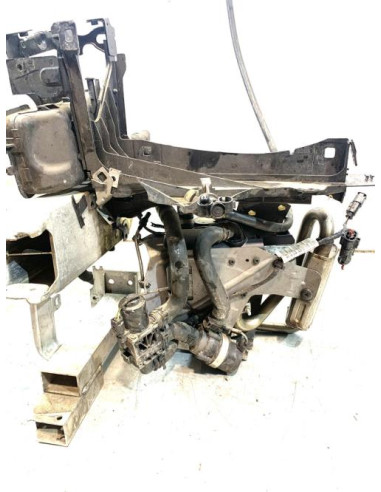 Face avant BMW SERIE 7 F01/F04 PHASE 1 