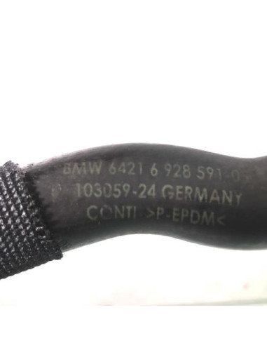 Durite BMW SERIE 1 E87 PHASE 1 Diesel