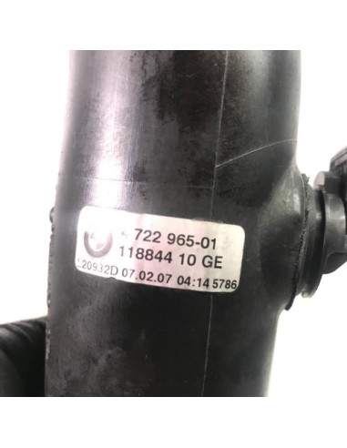 Conduite d'air BMW SERIE 1 E87 PHASE 1 Diesel