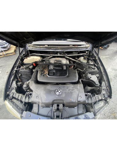 Conduite d'air BMW SERIE 1 E87 PHASE 1 Diesel