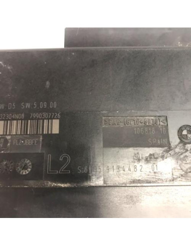 Calculateur BMW SERIE 1 E87 PHASE 1 Diesel