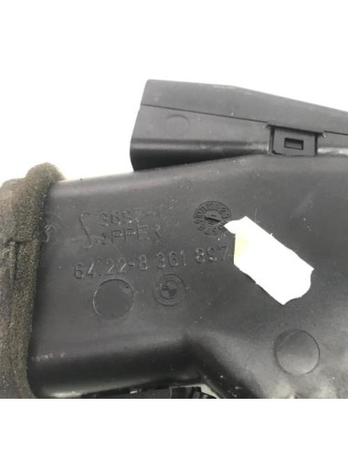 Aerateur tableau de bord avant gauche BMW SERIE 3 E46 COUPE PHASE 1 Essence