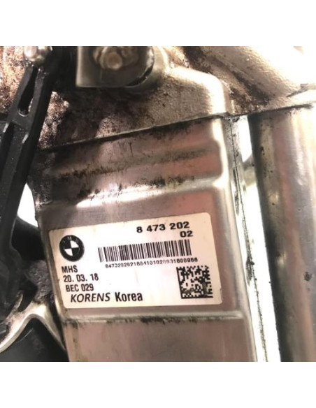 Radiateur EGR BMW SERIE 1 F40 Diesel