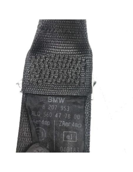 Ceinture avant gauche BMW SERIE 3 E46 COUPE PHASE 1 Essence