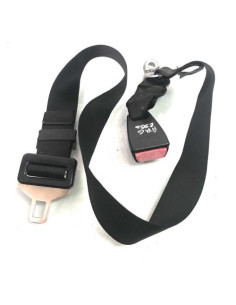 Attache ceinture arriere gauche BMW SERIE 3 E46 COUPE PHASE 1 Essence