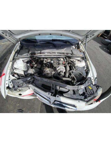 Console central (interieur plastique) BMW SERIE 3 E92 COUPE PHASE 1 Diesel