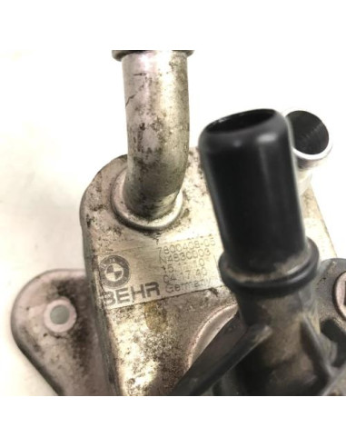 Radiateur huile BMW SERIE 3 E90 PHASE 2 Diesel