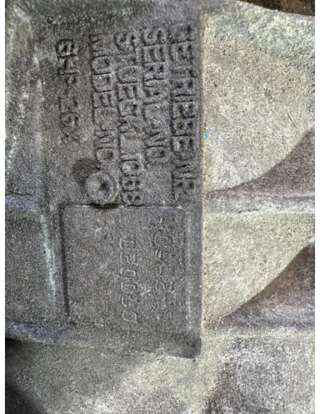 Boite de vitesses BMW SERIE 3 E90 PHASE 1 Diesel