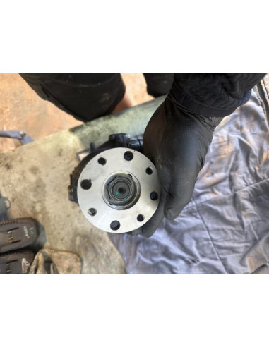 Pont avant complet BMW X3 E83 PHASE 2 Diesel