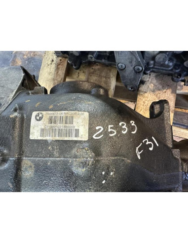 Pont (propulsion) BMW SERIE 3 F30/F80 PHASE 1 Diesel