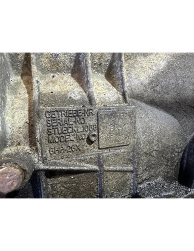 Boite de vitesses BMW X5 E53 Diesel