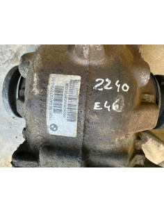 Pont (propulsion) BMW SERIE 3 E46 TOURING PHASE 2 BREAK Diesel 2