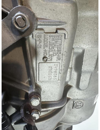 Boite de vitesses BMW SERIE 3 E90 PHASE 2 Diesel