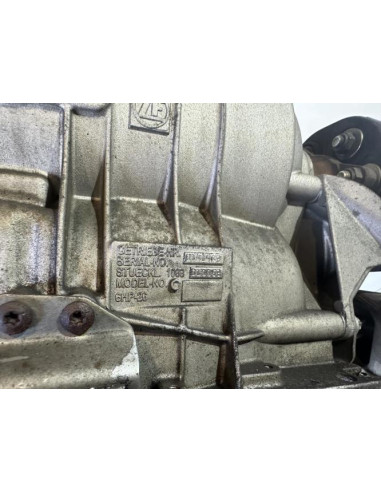Boite de vitesses BMW SERIE 7 E65 PHASE 1 Diesel