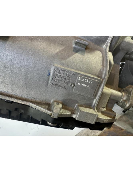 Boite de vitesses BMW SERIE 4 F36 GRAN COUPE PHASE 2 Diesel