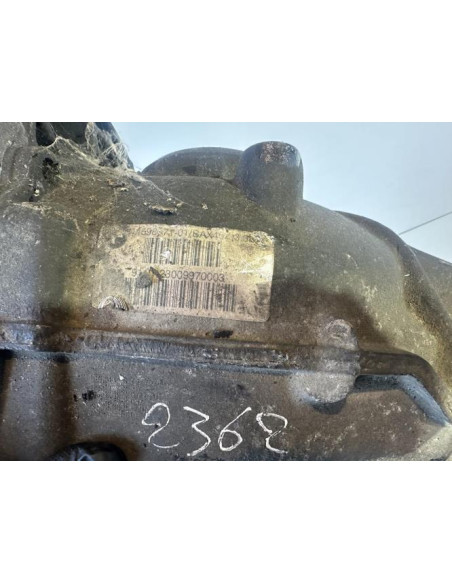 Pont (propulsion) BMW SERIE 5 F10 PHASE 1 Essence