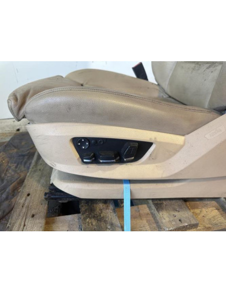 Siege avant gauche BMW SERIE 7 F01 PHASE 1 Diesel