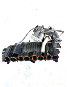 Collecteur d'admission BMW SERIE 1 E81 Diesel 2