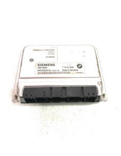 Calculateur moteur BMW SERIE 3 E46 COUPE PHASE 1 Essence