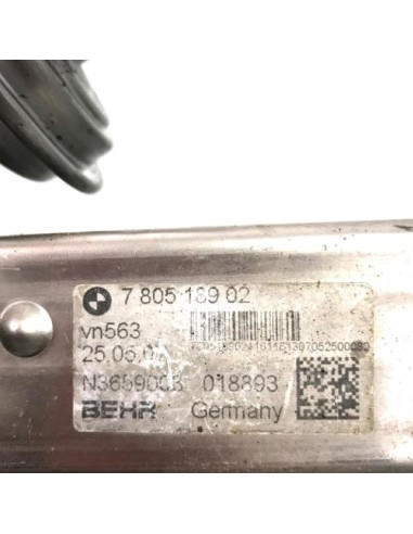 Radiateur EGR BMW SERIE 1 E87 PHASE 2 Diesel