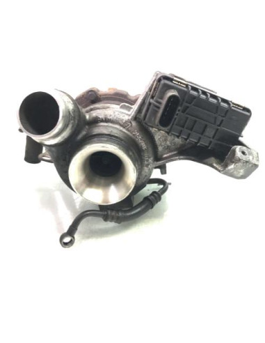 Turbo BMW SERIE 1 E87 PHASE 2 Diesel